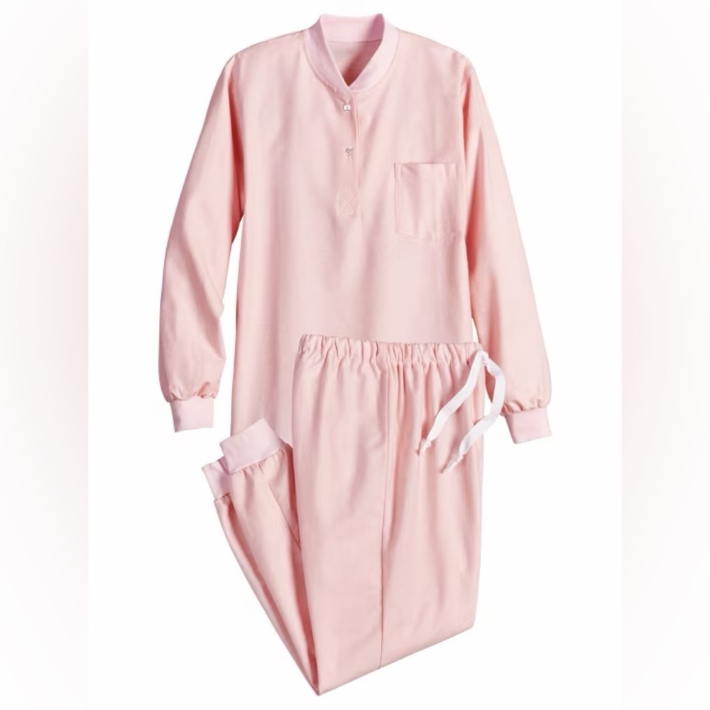 Super soft Portuguese flannel XS pajamas
